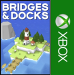 ***Bridges & Docks XBOX*Покупка на Ваш аккаунт***