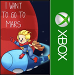 ***I Want To Go To Mars XBOX*На Любой аккаунт