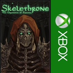 ***Skelethrone: The Chronicles of Ericona XBOX +DLC***.
