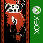 ***West of Dead XBOX +DLC*Покупка на Ваш аккаунт***