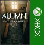 ***ALUMNI - Escape Room Adventure XBOX*Куплю Вам***