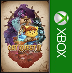 ***Cat Quest III XBOX*Покупка на Ваш аккаунт***