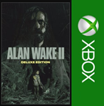 ***Alan Wake 2 Deluxe Edition XBOX*Куплю Вам***