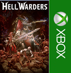 ***Hell Warders XBOX*На Любой аккаунт***