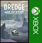 ***DREDGE - The Pale Reach XBOX*Куплю Вам***