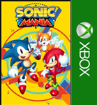 ***Sonic Mania XBOX*Покупка на Ваш аккаунт***