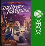 ***Сэм и Макс: Игровой Дом Дьявола XBOX*Куплю Вам***