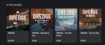 ***DREDGE: Complete Edition XBOX*Покупка на Ваш акк***