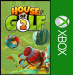 ***House of Golf 2 XBOX*Покупка на Ваш аккаунт***