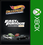HOT WHEELS UNLEASHED 2 Fast & Furious Expansion Pack