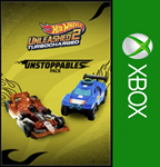 ***HOT WHEELS UNLEASHED 2 - Unstoppables Pack XBOX***.