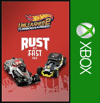 ***HOT WHEELS UNLEASHED™ 2 - Rust and Fast Pack XBOX***