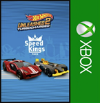 ***HOT WHEELS UNLEASHED™ 2 - Speed Kings Pack XBOX***
