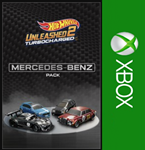 ***HOT WHEELS UNLEASHED™ 2 - Mercedes-Benz Pack XBOX***