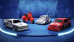 ***HOT WHEELS UNLEASHED 2 Made in Italy Expansion Pack*