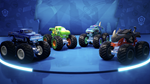***HOT WHEELS UNLEASHED 2 Monster Trucks Pack XBOX***.