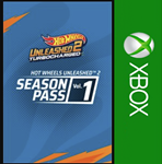 ***HOT WHEELS UNLEASHED 2 Season Pass Vol. 1 XBOX***.