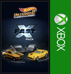 ***HOT WHEELS UNLEASHED 2 - Fast X Pack XBOX***.