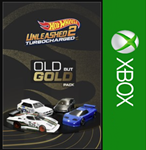 ***HOT WHEELS UNLEASHED 2 - Old but Gold Pack XBOX***