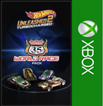 *HOT WHEELS UNLEASHED 2 Highway 35 World Race Pack*XBOX