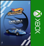 ***HOT WHEELS UNLEASHED 2 - Twin Mill Unleashed XBOX***