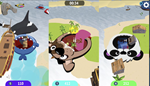 ***Hole io & Paper io 2 XBOX*На Любой аккаунт