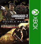 ***Commandos 2 & 3 – HD Remaster Double Pack XBOX***
