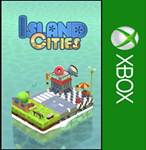 ***Island Cities - Jigsaw Puzzle XBOX*Куплю Вам***