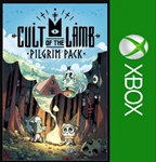***Cult of the Lamb - Pilgrim Pack XBOX*Куплю Вам***