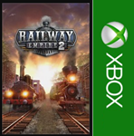 ***Railway Empire 2 XBOX +DLC*Покупка на Ваш аккаунт***