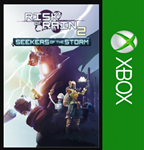 ***Risk of Rain 2: Seekers of the Storm XBOX*Активац***