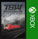 ***Train Sim World*: Ruhr-Sieg Nord XBOX DLC***
