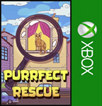 ***Purrfect Rescue XBOX*Покупка на Ваш аккаунт***.