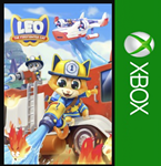 ***Leo: The Firefighter Cat XBOX*Покупка на Ваш акк***.