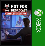***Not For Broadcast Complete Edition XBOX*Покупка***.