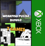 ***Weakfish Puzzle Bundl XBOX*Покупка на Ваш аккаунт***