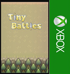 ***Tiny Battles XBOX*Покупка на Ваш аккаунт***.