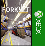 ***Forklift Simulator XBOX*Покупка на Ваш аккаунт***