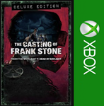 ***The Casting of Frank Stone Deluxe XBOX***.