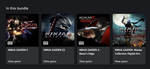 ***NINJA GAIDEN Master Collection Deluxe Edition XBOX*.