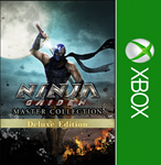 ***NINJA GAIDEN Master Collection Deluxe Edition XBOX*.