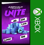 ***Asphalt Legends Unite Жетоны XBOX*Покупка на Ваш***.
