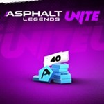 ***Asphalt Legends Unite Жетоны XBOX*Покупка на Ваш***.
