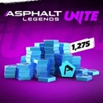 ***Asphalt Legends Unite Жетоны XBOX*Покупка на Ваш***.
