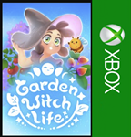 ***Garden Witch Life XBOX*Покупка на Ваш аккаунт***.