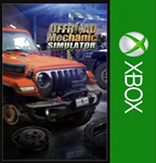 ***Offroad Mechanic Simulator XBOX*Куплю на Ваш Акк***