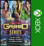 ***Greed Series XBOX*На Любой аккаунт***.