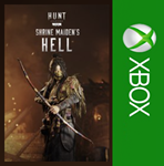 ***Hunt: Showdown 1896 - Ад Служительницы XBOX***