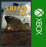 ***Ship Graveyard Simulator 2 XBOX*Куплю на Ваш акк***