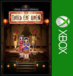 ***Paper Ghost Stories: Third Eye Open XBOX***